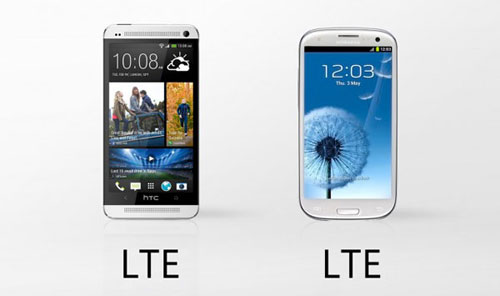 HTC One против Samsung Galaxy S3 - S4 - обзор - какой лучше