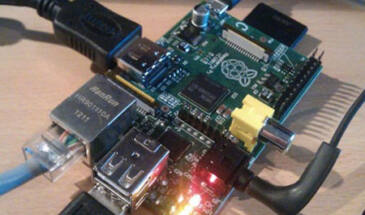 Wolfson выпустил саундкарту для Raspberry Pi