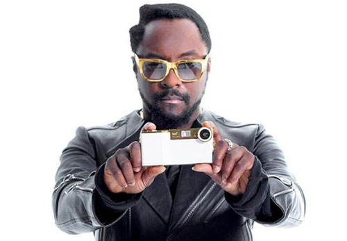 Will.i.am и его foto.socho для iPhone