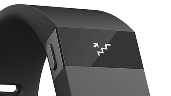 фитнес-трекер Fitbit Force - как настроить - результаты