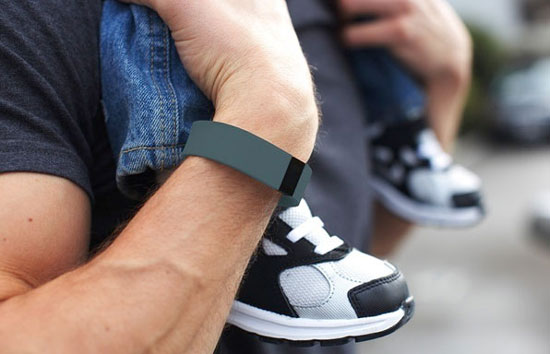 фитнес-трекер Fitbit Force - как настроить - результаты