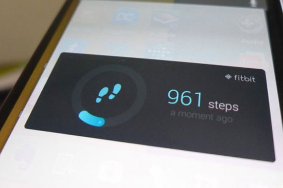 Как настроить фитнес трекер Fitbit в смартфоне HTC One M8 - инструкция - скачать приложение