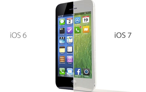 Как сделать iPhone 5 похожим на iPhone 5S