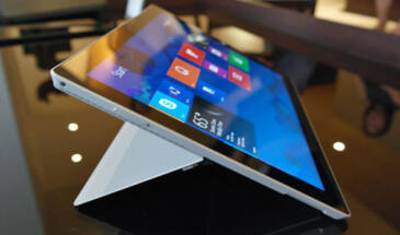 Surface Pro 3: каким он будет в ремонте?