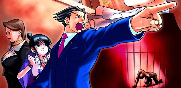 Игра Ace Attorney на русском - игра про адвоката - скачать - как пройти - ответы - Android