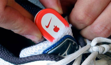 nike + ipod — как откалибровать датчик