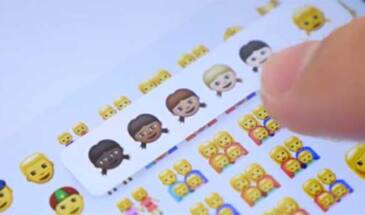 новая Emoji: как включить политкорректность в iPhone, iPad и iPad Mini