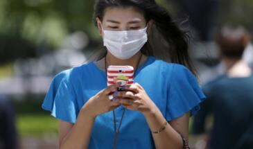 MERS вынуждает власти Южной Кореи отслеживать телефоны больных