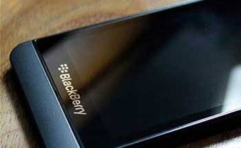 Дизайн будущего BlackBerry London опять изменили