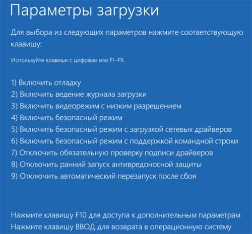 сейф мод в windows 10 - как включить