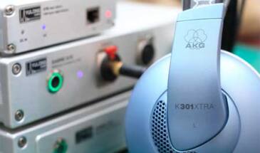 AKG K301 Xtra — обзор особенностей