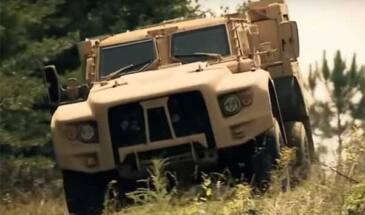 JLTV: Пентагон подписал контракт на поставку первых 17 тыс. единиц [видео]