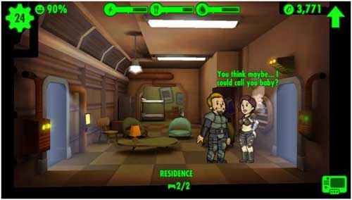 играть в Fallout Shelter и выигрывать: 7 подсказок