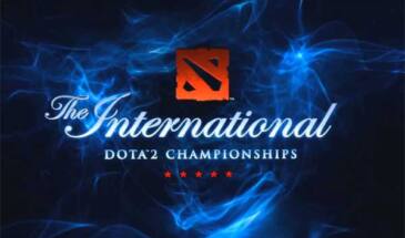 DOTA 2 The International: прямая трансляция [видео]