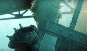 Final Fantasy VII в версии для iOS вышла сегодня и сразу с читами [видео]