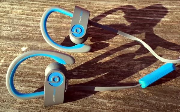 Фитнес гаджеты для смартфона: TOP5 самого интересного - Beats Powerbeats 2 Wireless