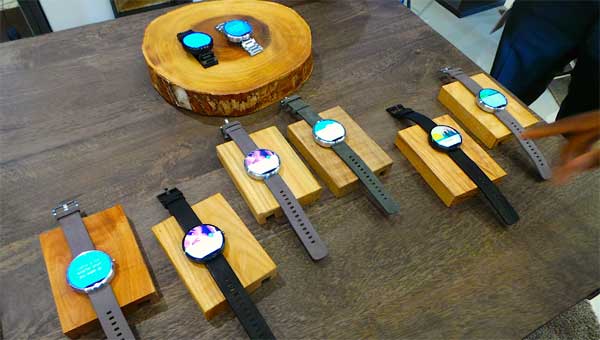 Moto 360: меняем кожаный ремешок на смарт-часах