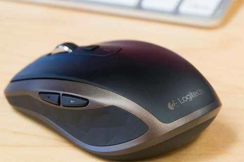 С os x El capitan проблемы: не работает колесо прокрутки мыши Logitech