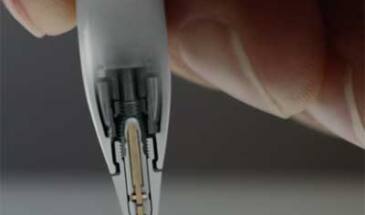 Как узнать уровень заряда батареи Apple Pencil