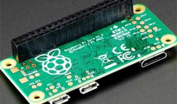 5-баксовый Raspberry Pi Zero — в продаже [видео]