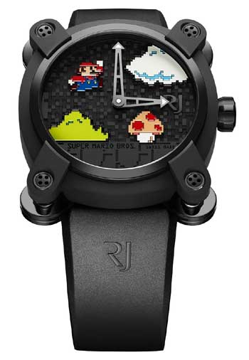 Romain Jerome Super Mario Bros: для очень серьезных мальчиков [фото]