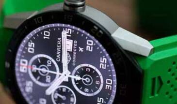 TAG Heuer Connected: LVMH приходится увеличивать выпуск [видео]