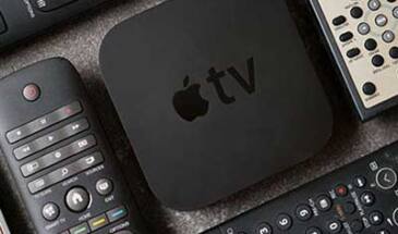 Как из старого пульта ДУ сделать запасной пульт для Apple TV