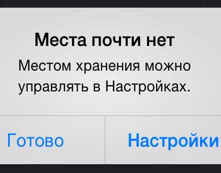 Как добавить память в iPhone: еще пара вариантов [видео]