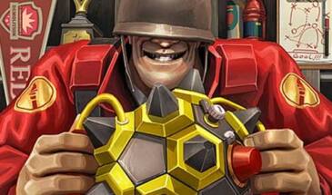 Valve выводит свою Team Fortress 2 в большой киберспорт [видео]