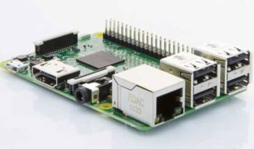 Raspberry Pi 3: новый проц, 64 бита, плюс BT и WiFi — и все те же $35