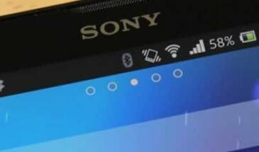 Смартфон Xperia ZL: что делать, если начал вылетать wifi