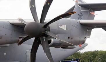 У Airbus A400M новые проблемы с двигателями TP400-D6 — Reuters [видео]