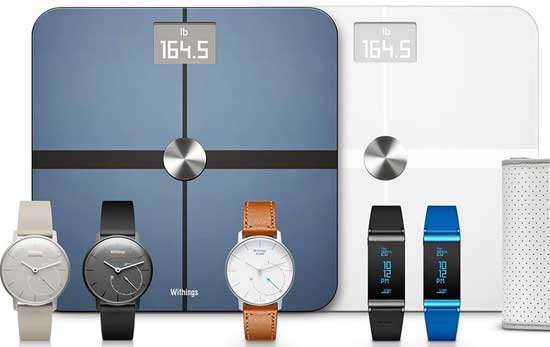 Withings теперь Nokia: на рынке персональной электроники для здоровья готовится альтернатива HealthKit