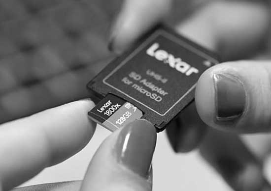 память microsdxc или microsdhc для планшета и/или смартфона: как быстрее выбрать