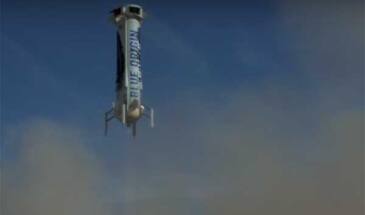 Безос продал еще акций Amazon на $1,9 млрд для поддержки Blue Origin