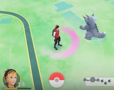 Как выследить покемона в Pokemon Go: радар для поиска редких покемонов - #pokemongo