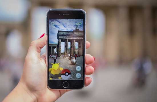 Фотоохота: как сфотографировать покемона в Pokemon Go? - #pokemongo