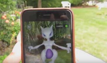 Мью, Мьюту и другие легендарные в Pokemon Go уже есть, но …