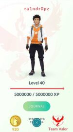 Быстрый 40-й левел в Pokemon Go: ужос! и много вопросов… #pokemongo