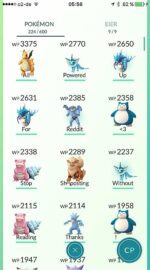 Быстрый 40-й левел в Pokemon Go: ужос! и много вопросов… #pokemongo