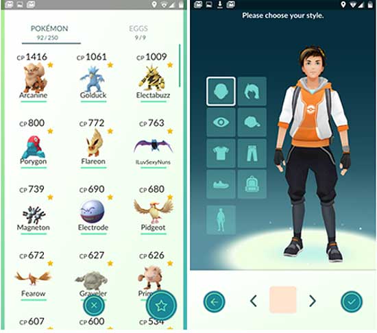 Pokemon Go 0.31.0: шаги убрали, Вапореона понерфили. Где скачать обнову? - #pokemongo