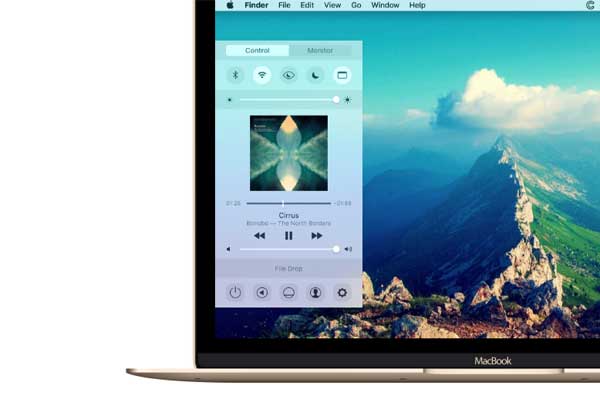 Пункт управления в MacBook - такой же, как в iPhone: как настроить