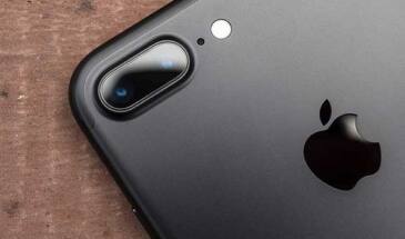 Камеры iPhone 7 Plus: какая разница, и как между камерами переключаться