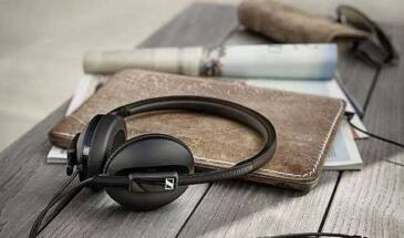 Новые Sennheiser HD 2: мобильный бас в демократичной интерпретации