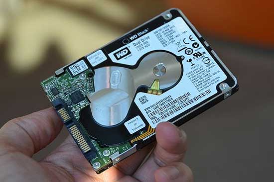 Быстрые гигабайты для ноута: какие есть варианты с SSD