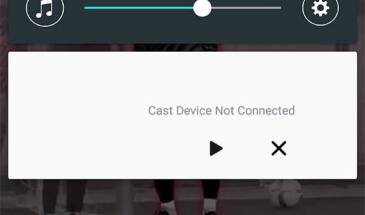 Передающее устройство не подключено: как отключить это уведомление на Android
