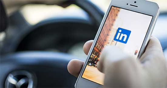 LinkedIn будет заблокирована на территории Российской Федерации