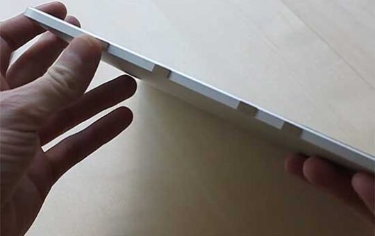 Настоящая #SmartCover для первого #ipad: как сделать, чтоб работало — #DIY