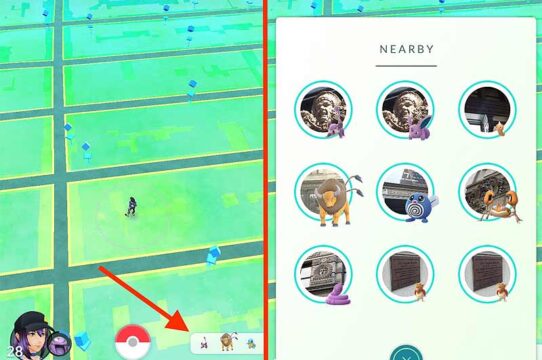 #PokemonGo: с новым трекером жить стало лучше, жить стало веселее