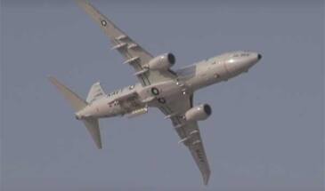 US Navy получили 50-й Boeing P-8A Poseidon [видео]